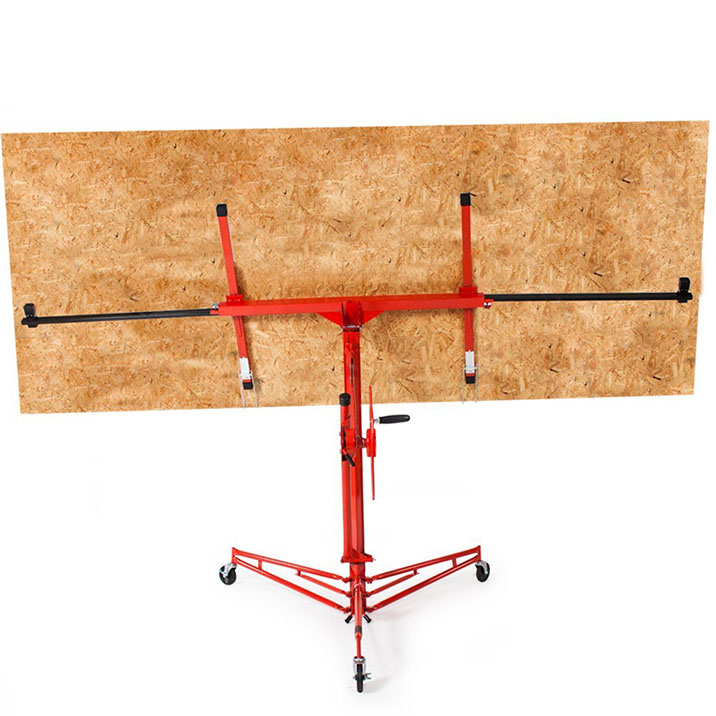 Plattenheber Top 5 (Die besten Heber für Rigips & Betonplatten)